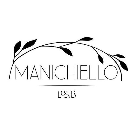 Manichiello Hotel Наполи Екстериор снимка