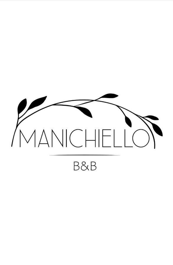 Manichiello Hotel Наполи Екстериор снимка